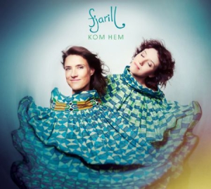 Fjärill - Kom Hem i gruppen CD / Elektroniskt,Pop-Rock,World Music hos Bengans Skivbutik AB (3110211)