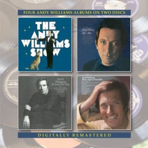Williams Andy - Show/Love Story/A Song For You + 1 i gruppen CD / Pop hos Bengans Skivbutik AB (3110225)
