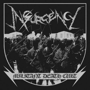 Insurgency - Militant Death Cult i gruppen VINYL / Rock hos Bengans Skivbutik AB (3110251)