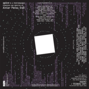 Okkre - Èpica i gruppen VINYL / Pop-Rock hos Bengans Skivbutik AB (3110262)