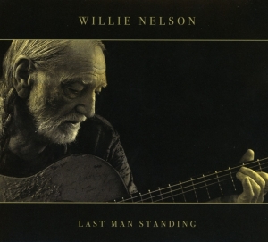 Nelson Willie - Last Man Standing i gruppen CD / CD Country hos Bengans Skivbutik AB (3110419)