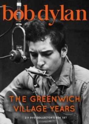 Dylan Bob - Greenwich Village Years (2 Dvd Coll i gruppen Kampanjer / BlackFriday2020 hos Bengans Skivbutik AB (3110433)