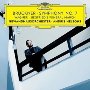 Bruckner/Wagner - Symfoni 7/Sorgmarsch,Siegfrieds Död i gruppen CD / Klassiskt hos Bengans Skivbutik AB (3110437)
