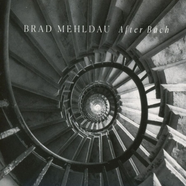 Brad Mehldau - After Bach i gruppen CD / Jazz/Blues hos Bengans Skivbutik AB (3110440)