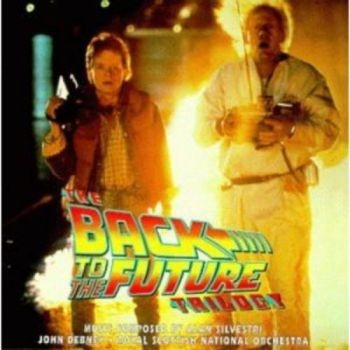 Various Artists - Back To The Future Trilogy - Soundt i gruppen CD / Toppsäljare hos Bengans Skivbutik AB (3110448)