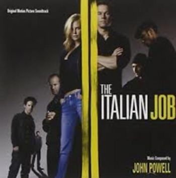 Various Artists - Italian Job - Soundtrack i gruppen CD / Toppsäljare hos Bengans Skivbutik AB (3110458)