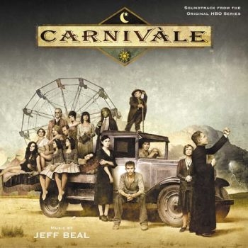Various Artists - Carnivale - Soundtrack i gruppen CD / Toppsäljare hos Bengans Skivbutik AB (3110463)