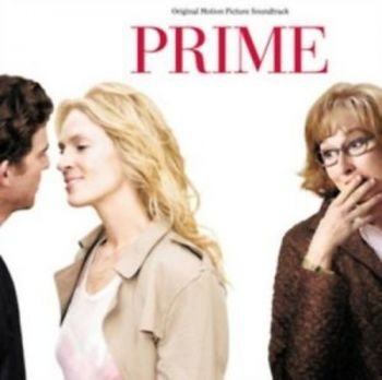 Various Artists - Prime - Soundtrack i gruppen CD / Toppsäljare hos Bengans Skivbutik AB (3110466)