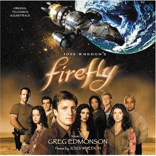 Various Artists - Firefly - Soundtrack i gruppen CD / Klassiskt hos Bengans Skivbutik AB (3110467)