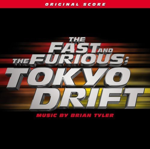 Various Artists - Fast & Furious Tokyo Drift - Soundt i gruppen CD / Klassiskt hos Bengans Skivbutik AB (3110470)