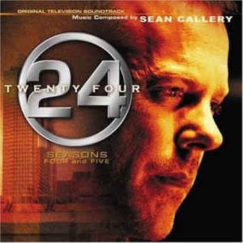Various Artists - 24 Seasons 4 & 5 - Soundtrack i gruppen CD / Toppsäljare hos Bengans Skivbutik AB (3110472)