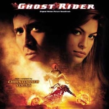 Various Artists - Ghost Rider - Soundtrack i gruppen CD / Toppsäljare hos Bengans Skivbutik AB (3110474)