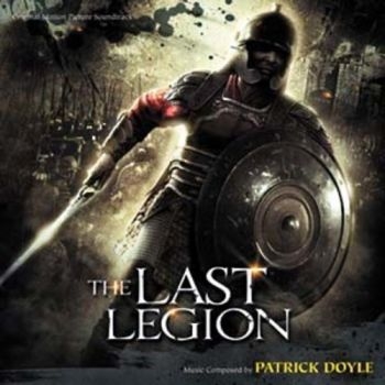 Various Artists - Last Legion - Soundtrack i gruppen CD / Toppsäljare hos Bengans Skivbutik AB (3110476)