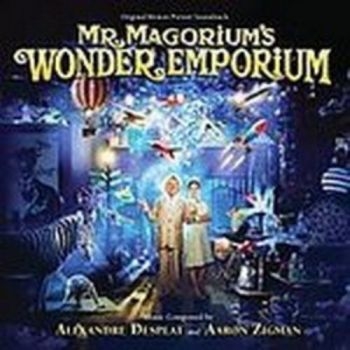 Various Artists - Mr. Magoriums Wonder Emporium - Sou i gruppen CD / Toppsäljare hos Bengans Skivbutik AB (3110477)