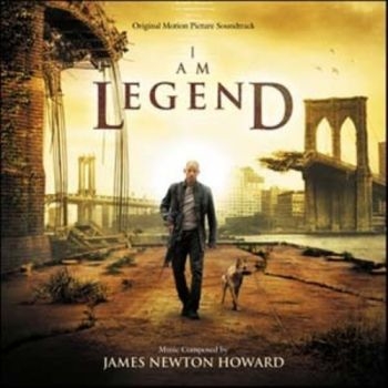 Various Artists - I Am Legend - Soundtrack i gruppen CD / Toppsäljare hos Bengans Skivbutik AB (3110480)