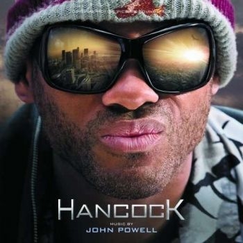 Various Artists - Hancock - Soundtrack i gruppen CD / Toppsäljare hos Bengans Skivbutik AB (3110482)