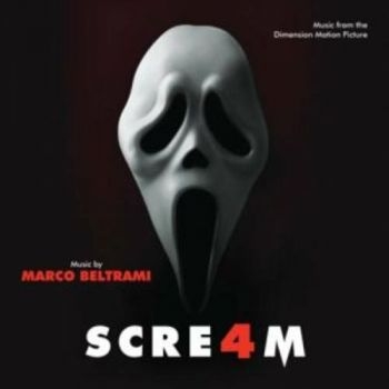 Various Artists - Scream 4 - Soundtrack i gruppen CD / Toppsäljare hos Bengans Skivbutik AB (3110485)