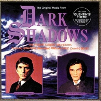 Various Artists - Dark Shadows - Soundtrack i gruppen CD / Film/Musikal hos Bengans Skivbutik AB (3110499)