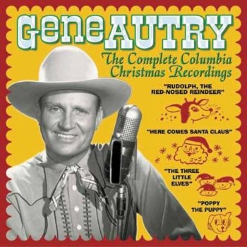 Autry Gene - Complete Columbia Christmas Record i gruppen CD / Toppsäljare hos Bengans Skivbutik AB (3110503)