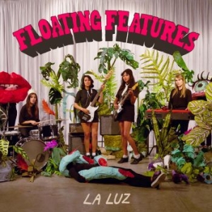 La Luz - Floating Features i gruppen CD / Pop-Rock hos Bengans Skivbutik AB (3110807)