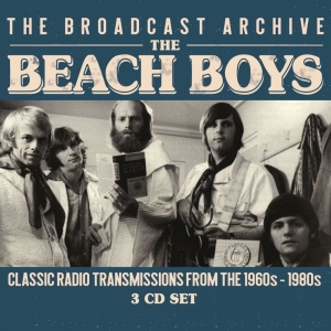 Beach Boys - Broadcast Archive (3 Cd) i gruppen Minishops / Beach Boys hos Bengans Skivbutik AB (3110822)