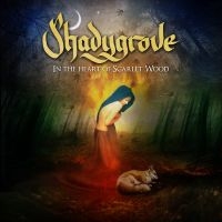 Shadygrove - In The Heart Of Scarlet Wood i gruppen CD / Elektroniskt,Pop-Rock,World Music hos Bengans Skivbutik AB (3110837)