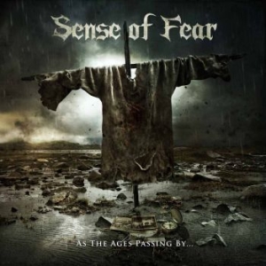 Sense Of Fear - As The Ages Passing By... i gruppen CD / Hårdrock/ Heavy metal hos Bengans Skivbutik AB (3110838)