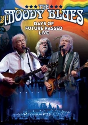 The Moody Blues - Days Of Future Passed Live (Dvd) i gruppen ÖVRIGT / Musik-DVD & Bluray hos Bengans Skivbutik AB (3110845)