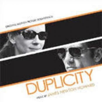 Various Artists - Duplicity - Soundtrack i gruppen CD / Toppsäljare hos Bengans Skivbutik AB (3110852)