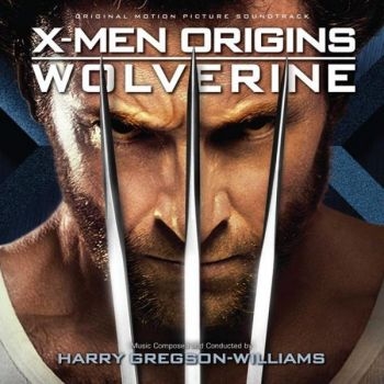 Various Artists - X-Men OriginsWolverine - Soundtrac i gruppen CD / Toppsäljare hos Bengans Skivbutik AB (3110856)