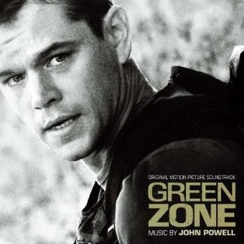 Various Artists - Green Zone - Soundtrack i gruppen CD / Toppsäljare hos Bengans Skivbutik AB (3110860)