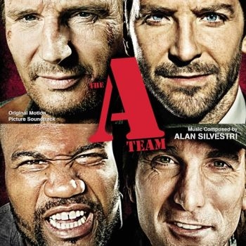 Various Artists - A-Team - Soundtrack i gruppen CD / Toppsäljare hos Bengans Skivbutik AB (3110866)