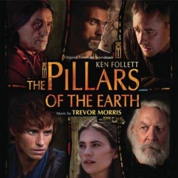 Various Artists - Pillars Of The Earth - Soundtrack i gruppen CD / Toppsäljare hos Bengans Skivbutik AB (3110872)