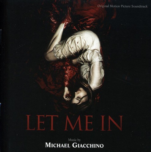 Filmmusik - Let Me In i gruppen CD / Klassiskt hos Bengans Skivbutik AB (3110876)