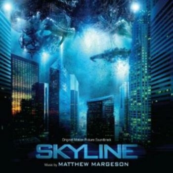 Various Artists - Skyline - Soundtrack i gruppen CD / Toppsäljare hos Bengans Skivbutik AB (3110877)