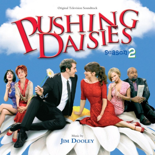 Various Artists - Pushing Daisies Season 2 - Soundtra i gruppen CD / Toppsäljare hos Bengans Skivbutik AB (3110878)