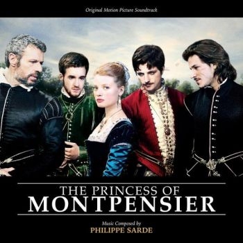 Various Artists - Princess Of Montpensier - Soundtrac i gruppen CD / Toppsäljare hos Bengans Skivbutik AB (3110883)