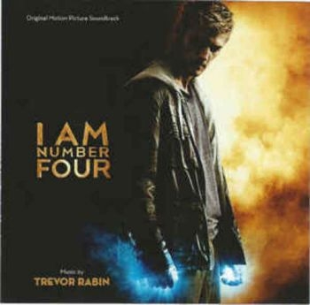 Various Artists - I Am Number Four - Soundtrack i gruppen CD / Toppsäljare hos Bengans Skivbutik AB (3110888)