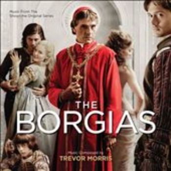 Various Artists - Borgias - Soundtrack i gruppen CD / Toppsäljare hos Bengans Skivbutik AB (3110889)