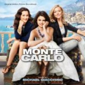 Various Artists - Monte Carlo - Soundtrack i gruppen CD / Toppsäljare hos Bengans Skivbutik AB (3110893)