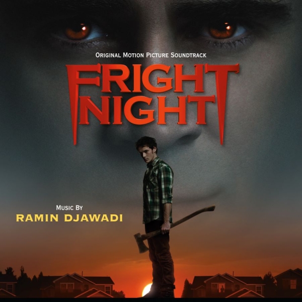 Various Artists - Fright Night - Soundtrack i gruppen CD / Toppsäljare hos Bengans Skivbutik AB (3110898)