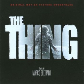Various Artists - Thing - Soundtrack i gruppen CD / Toppsäljare hos Bengans Skivbutik AB (3110901)