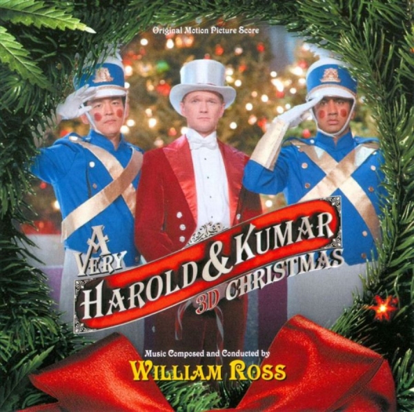Various Artists - A Very Harold & Kumar 3D Christmas i gruppen CD / Toppsäljare hos Bengans Skivbutik AB (3110905)