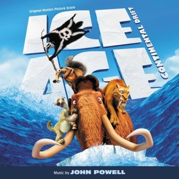 Various Artists - Ice Age Continental Drift - Soundtr i gruppen CD / Toppsäljare hos Bengans Skivbutik AB (3110910)