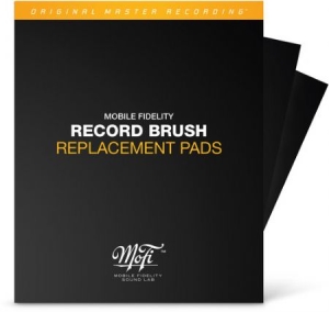 Mobile Fidelity - Record Cleaning Brush Replacement Pads i gruppen Kampanjer / Vinylrea / Vinyltillbehör hos Bengans Skivbutik AB (3112629)