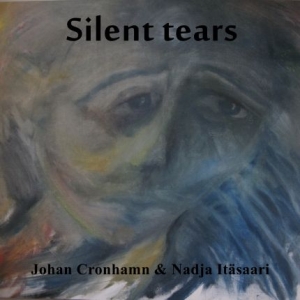 Johan Cronhamn & nADJA iTÄSAARI - Silent tears i gruppen VINYL / Jazz/Blues hos Bengans Skivbutik AB (3113033)
