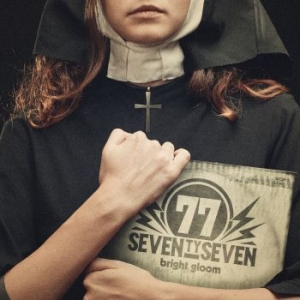 77 - Bright Gloom i gruppen CD / Hårdrock hos Bengans Skivbutik AB (3113633)