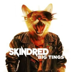 Skindred - Big Tings - Digipack i gruppen VI TIPSAR / Lagerrea / CD REA / CD Metal hos Bengans Skivbutik AB (3113634)