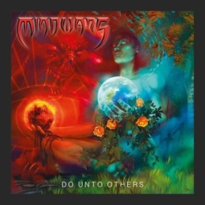 Mindwars - Do Unto Others i gruppen CD / Hårdrock/ Heavy metal hos Bengans Skivbutik AB (3113646)