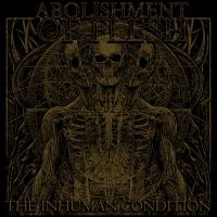 Abolishment Of Flesh - The Inhuman Condition i gruppen CD / Hårdrock hos Bengans Skivbutik AB (3113654)
